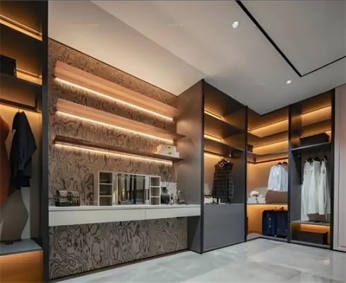 家裝vs商裝選材差異：佳力生態(tài)板的規(guī)格與性能適配選擇